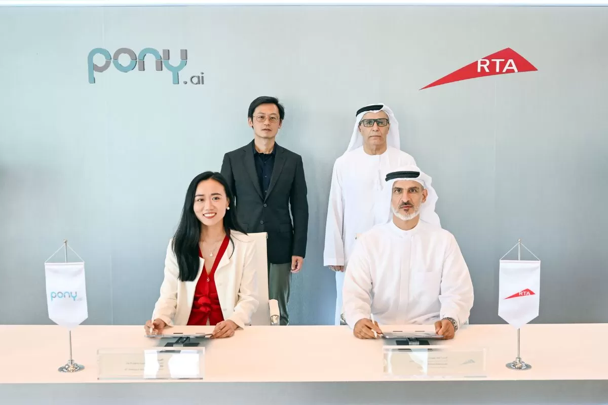 Dubai to Launch Driverless Taxi Trials in 2025