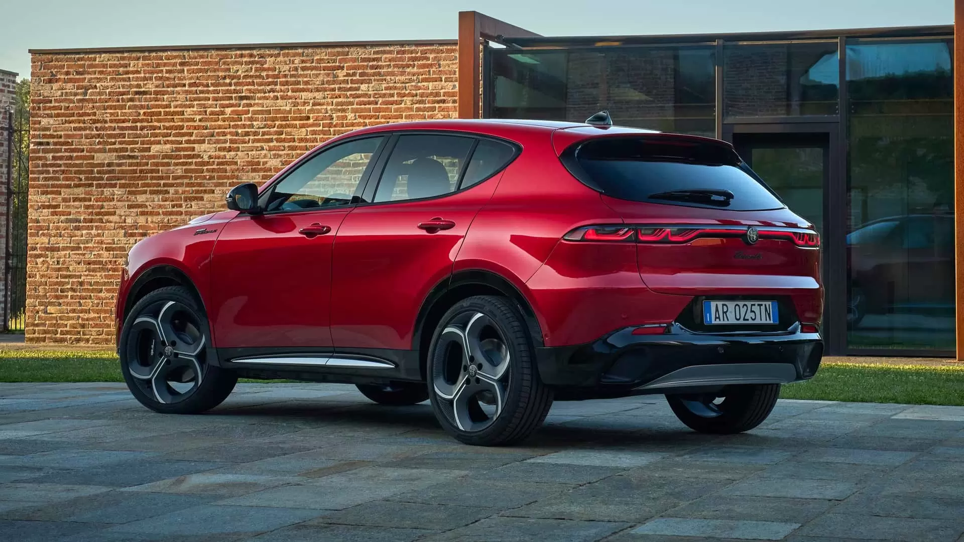 alfa romeo tonale 2026 refresh