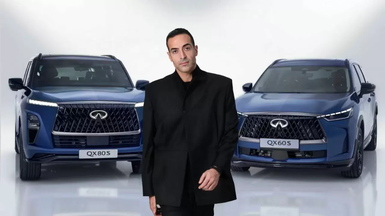 إطلاق إنفينيتي كيو إكس 60 سبورت وكيو إكس 80 سبورت في الإمارات