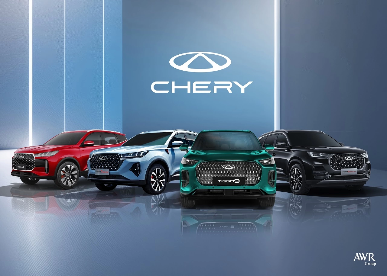 chery uae innovative suvs luxury performance