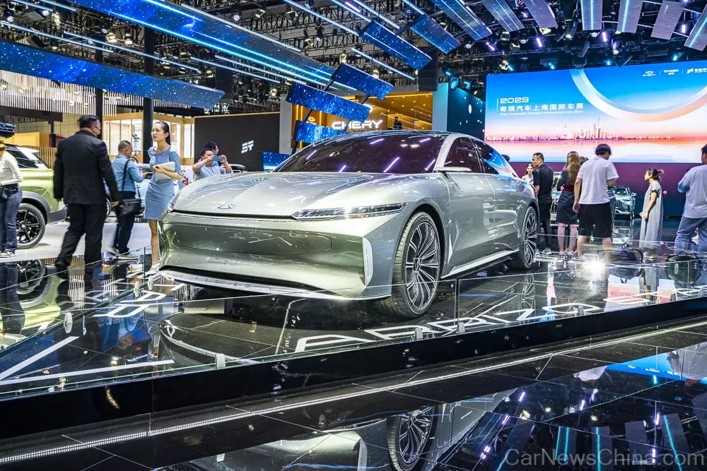 Top 10 Predictions for 2025 in the Chinese Car Market -