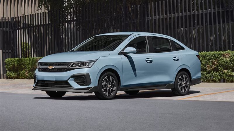 Chevrolet Optra 2024 Egypt Launch