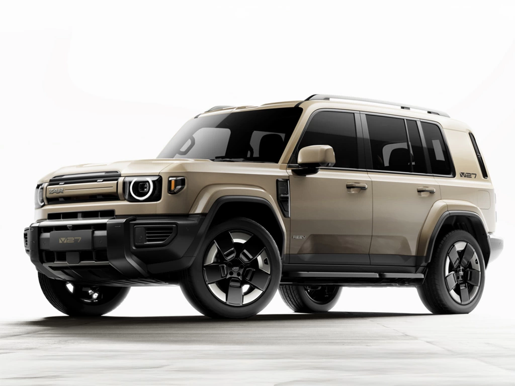 إطلاق سيارة آي كاور في 27 في الإمارات