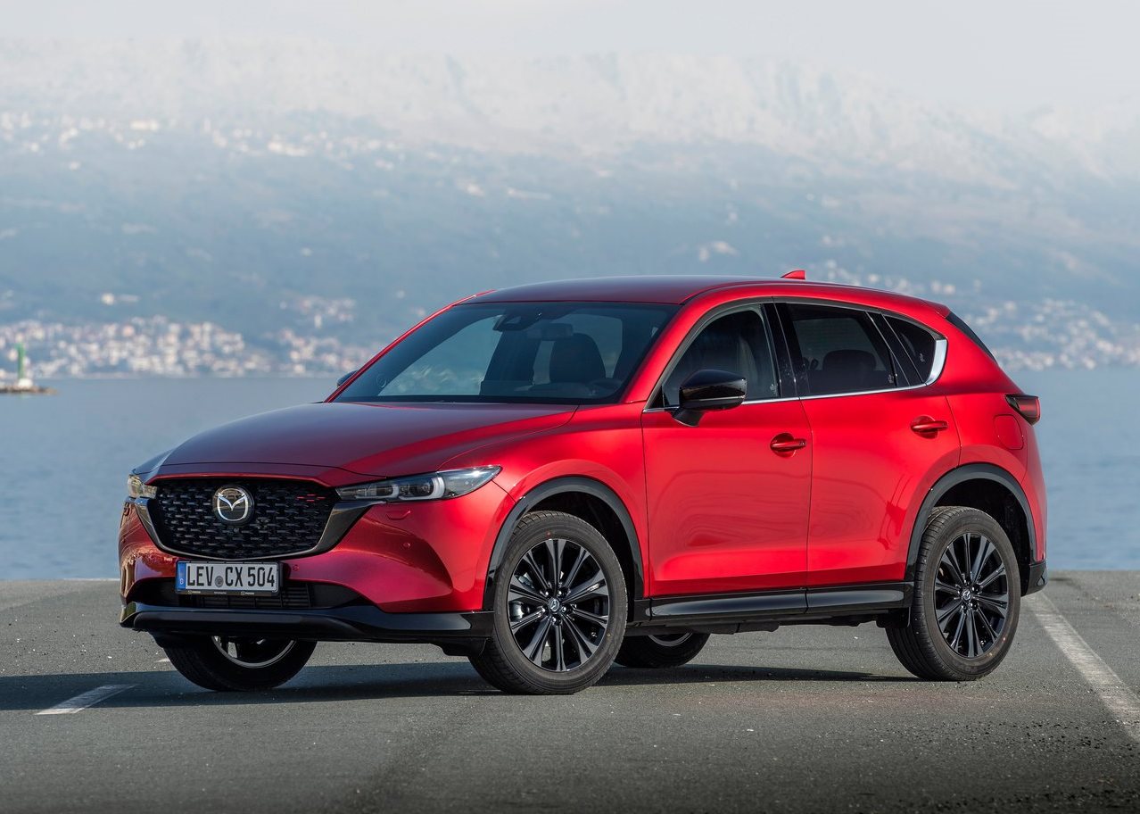 mazda cx-5