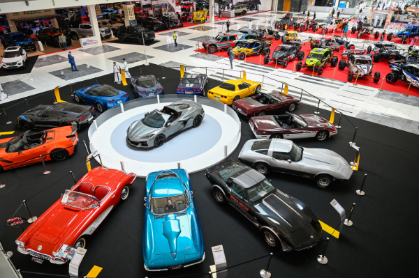 Abu Dhabi Auto Exhibition 2025 Future Mobility Trends Revealed