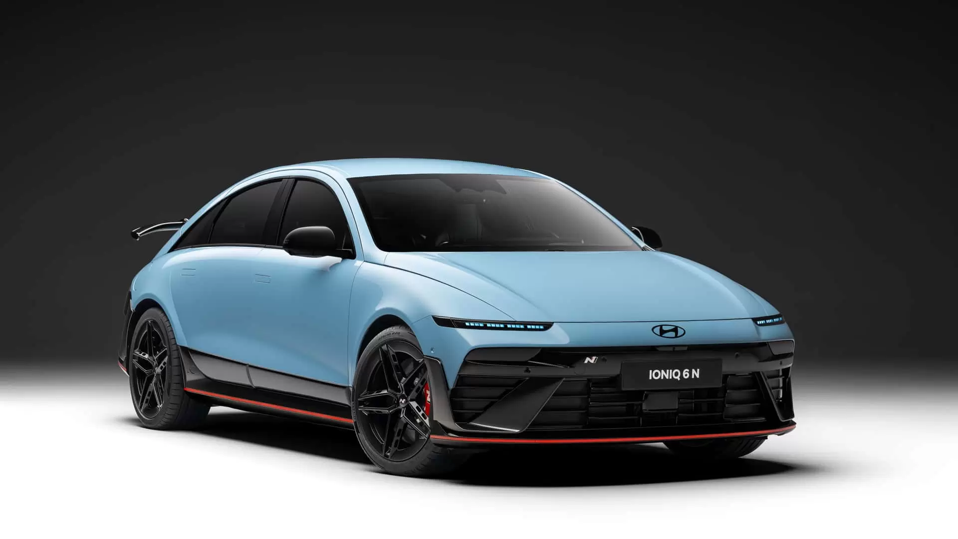 2025 Hyundai Ioniq 6 N Revealed 