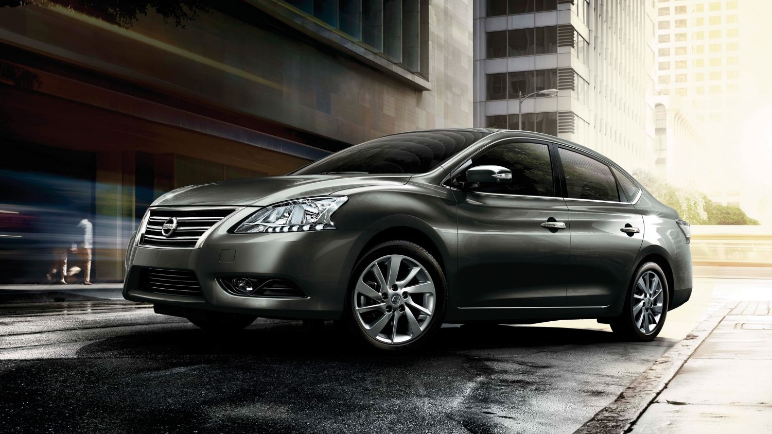 2025 Nissan Sentra Egypt