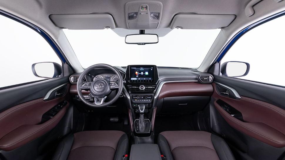 toyota urban cruiser uae