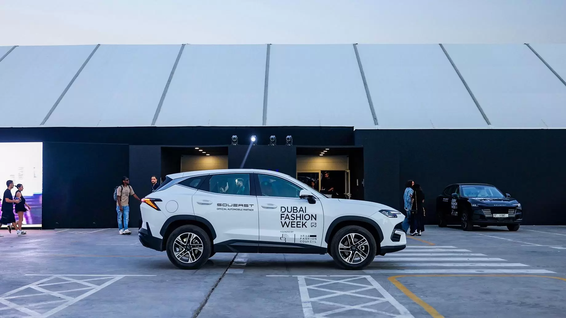 عودة ساو إيست شينغ إلى أسبوع الموضة في دبي لخريف وشتاء 2026/2027