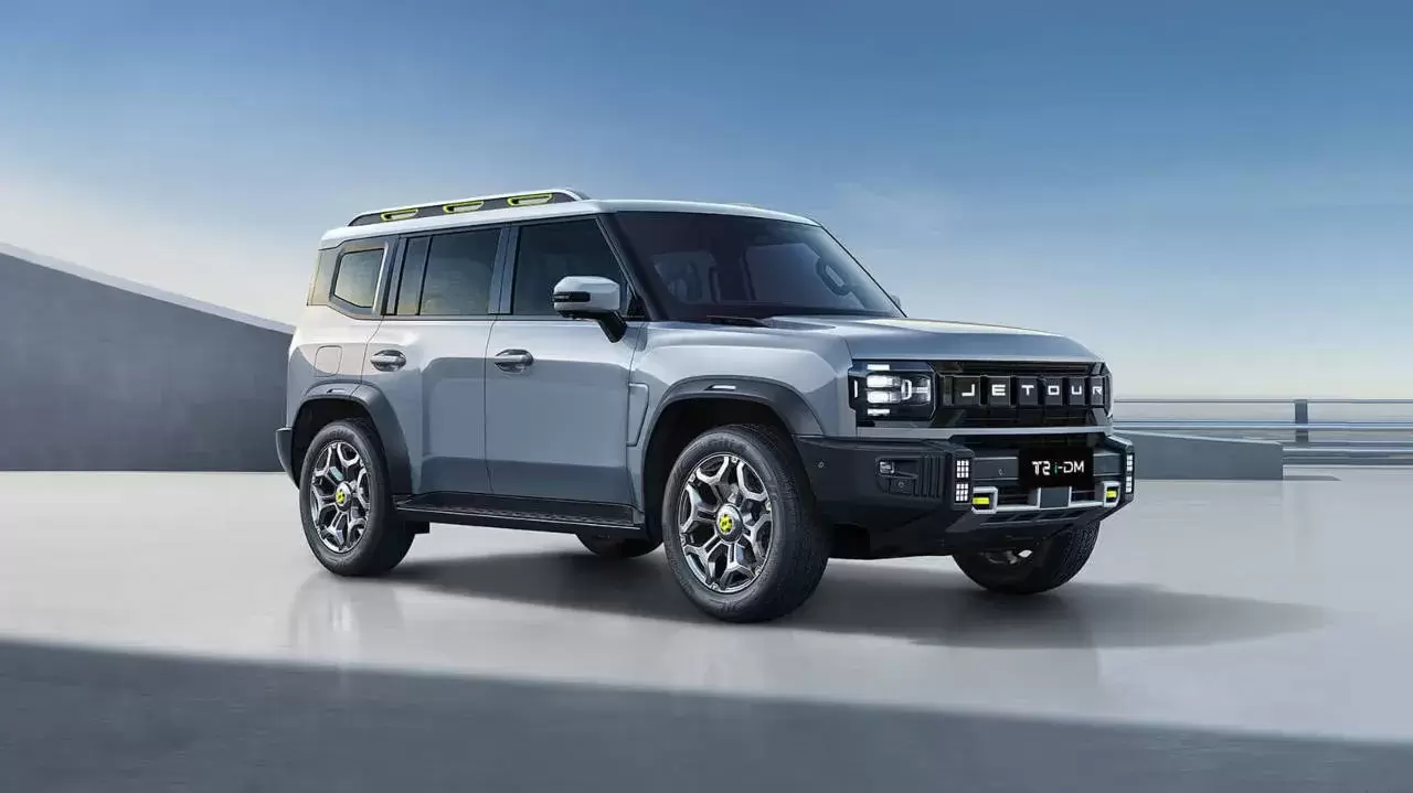 jetour t2 uae