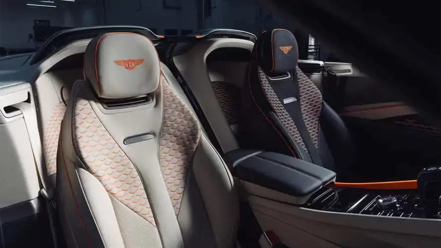 bentley batur convertible 740hp w12 dubai