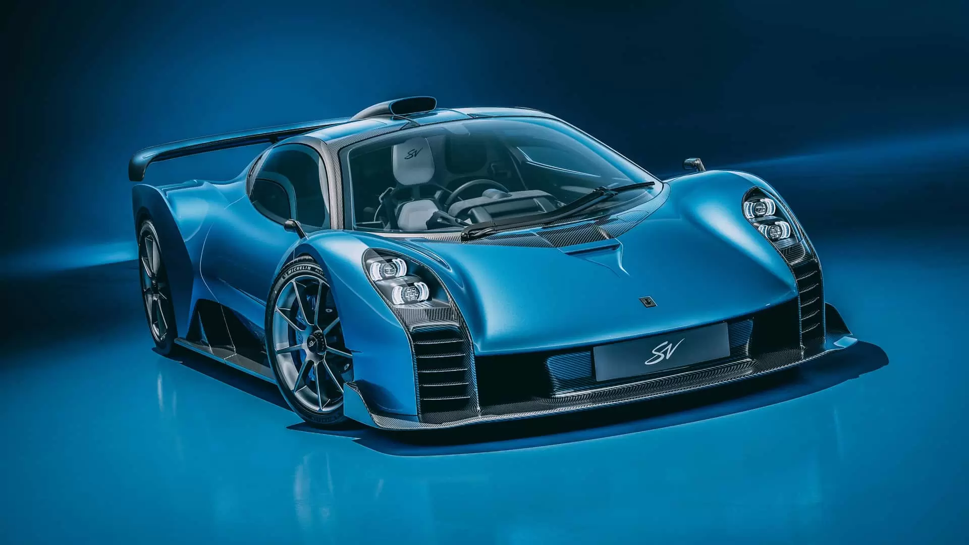 gordon murray le mans gtr hypercar