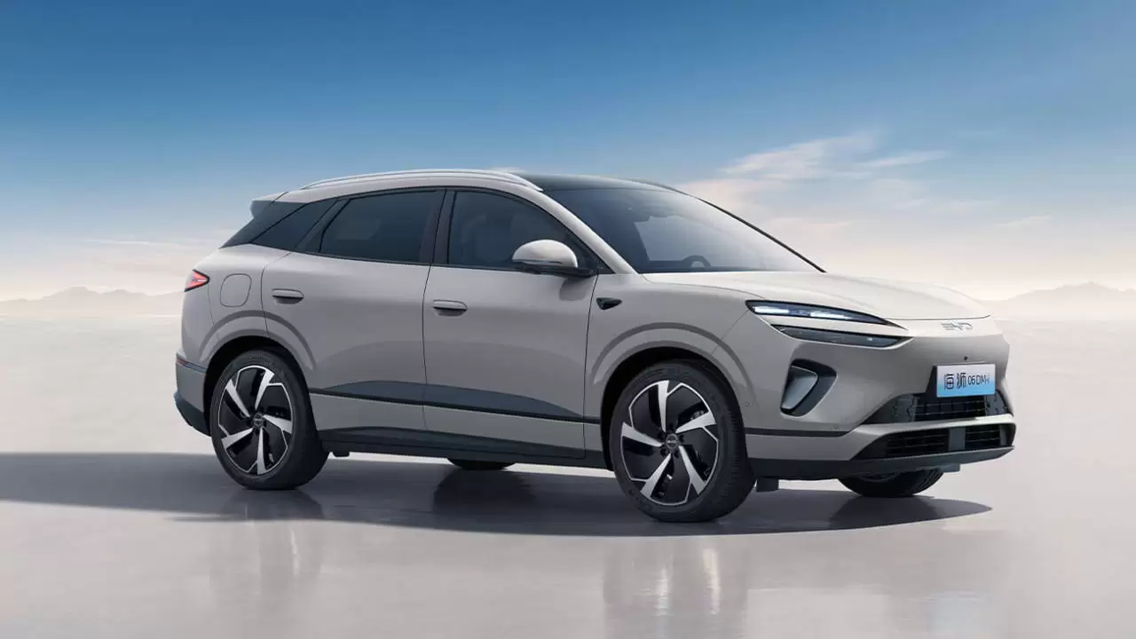  BYD Sealion 06 review