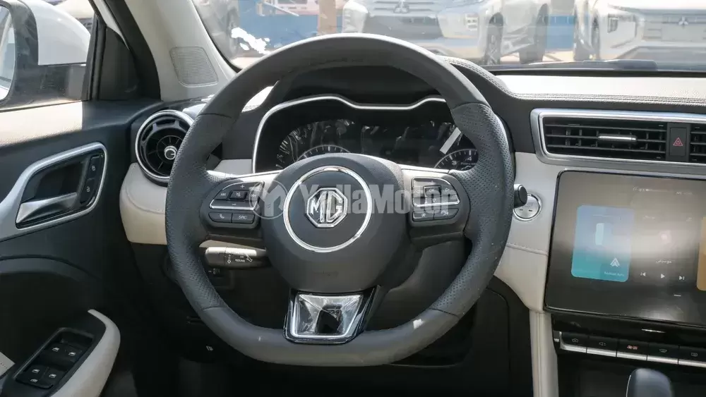 used mg zs uae review