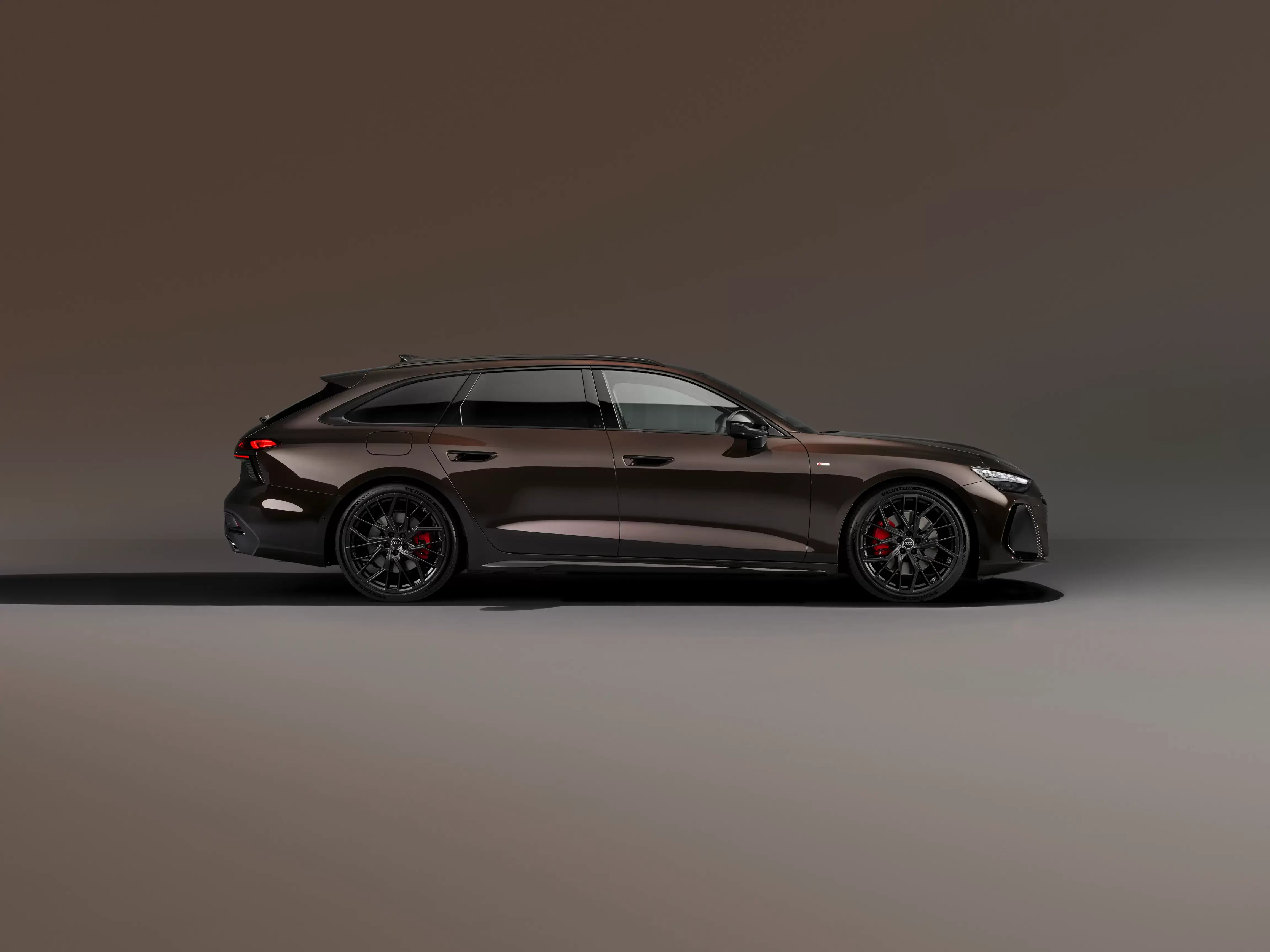 كشف أودي A6 Avant 2026