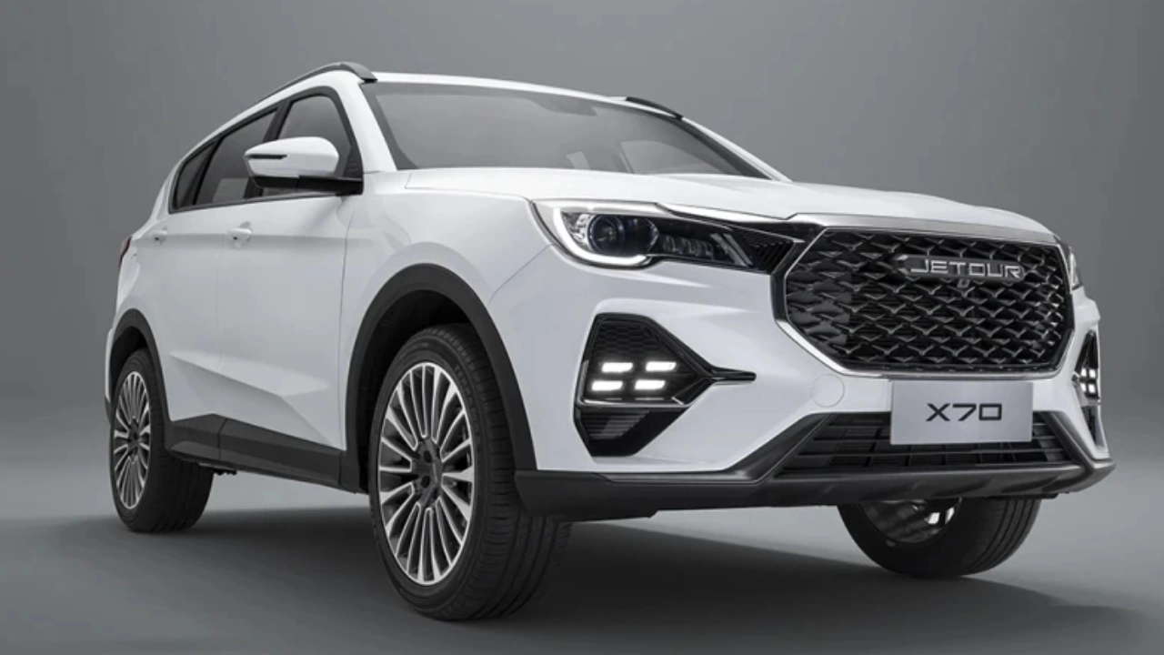 Cheapest 7-seater cars in Egypt 2025: Jetour X70