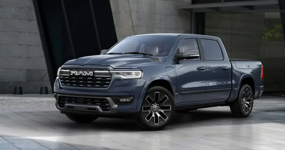 2025 ram 1500 ramcharger hybrid review performance range pricing