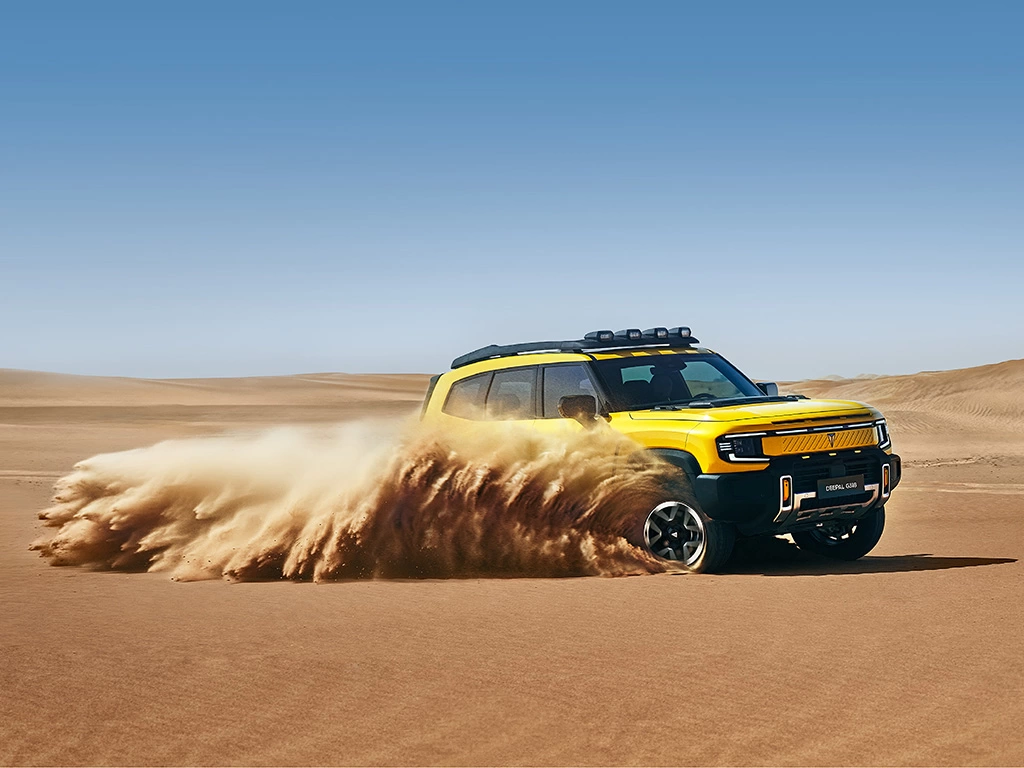 deepal g318 uae launch