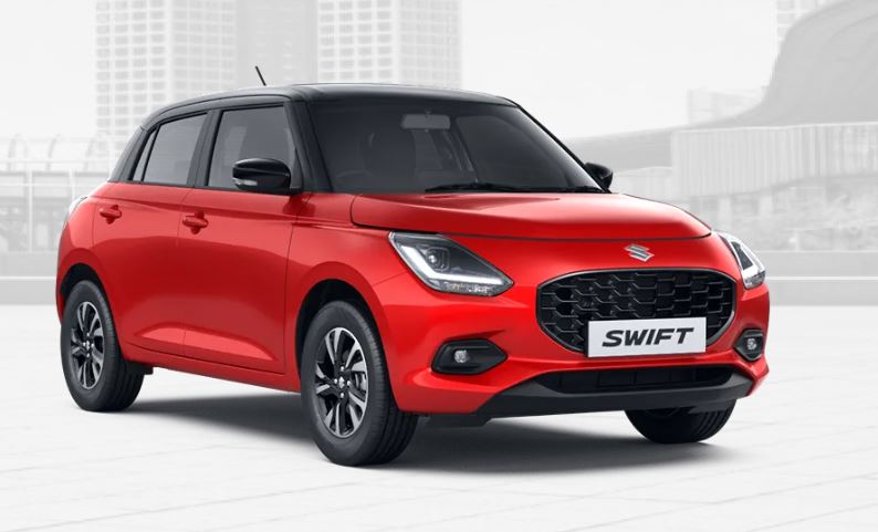 Suzuki swift ksa