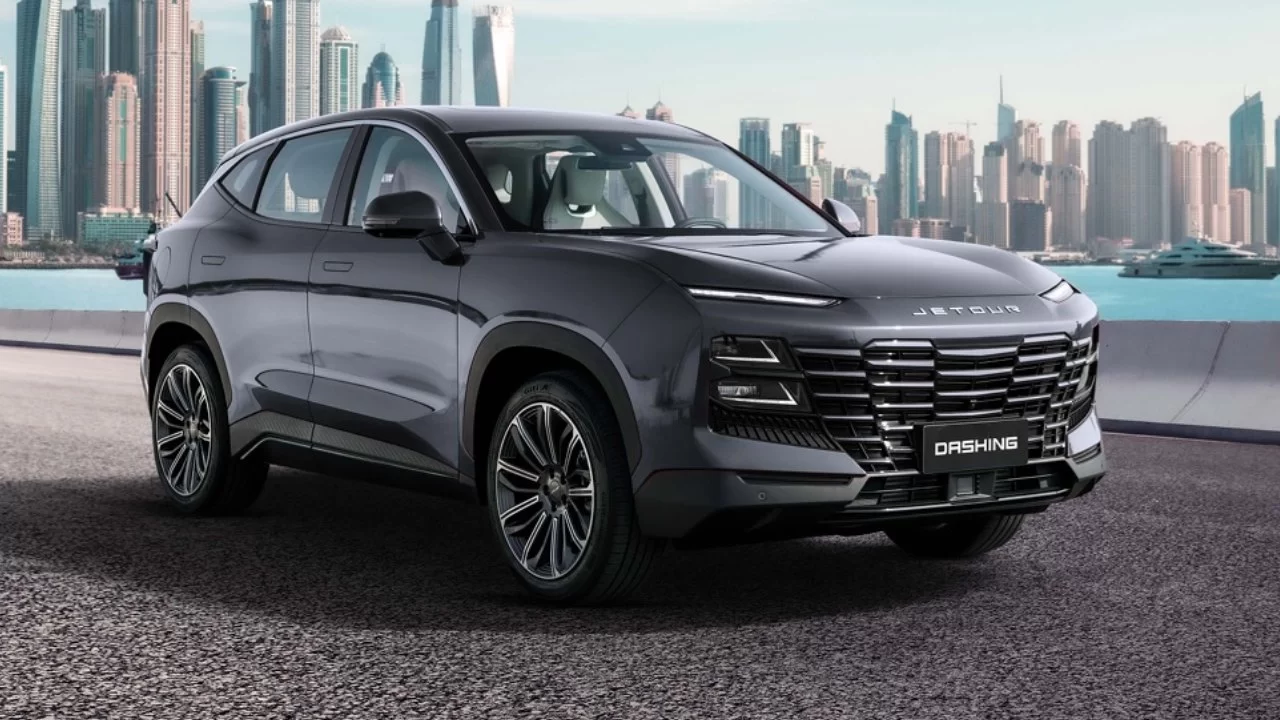 jetour 2025 car models prices qatar