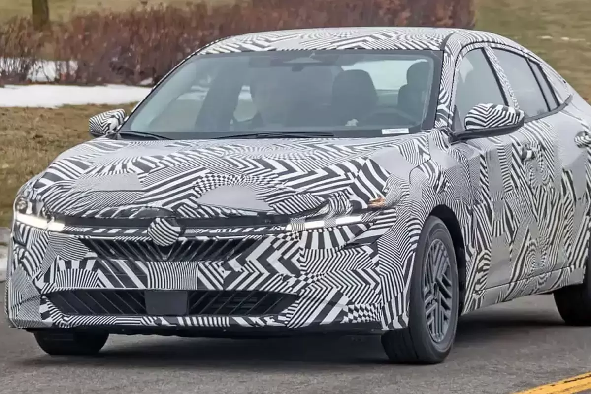 2026 nissan sentra design features