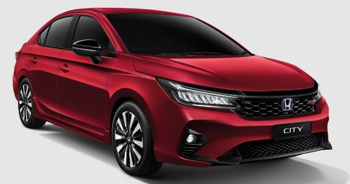 honda city ksa