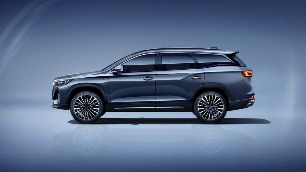 Jetour X90 Plus