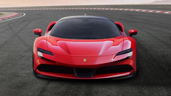 Top 10 Supercars to Watch in 2025