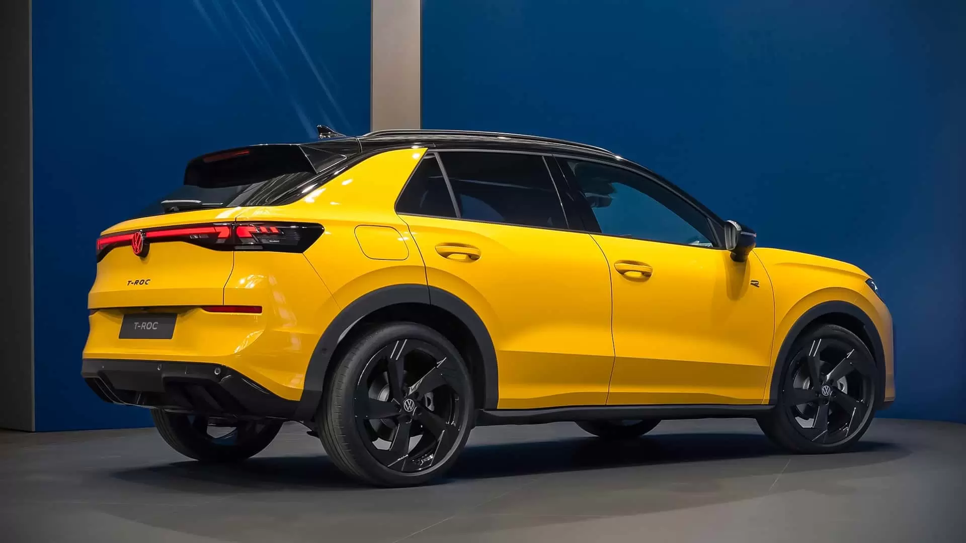All-New 2025 Volkswagen T-Roc