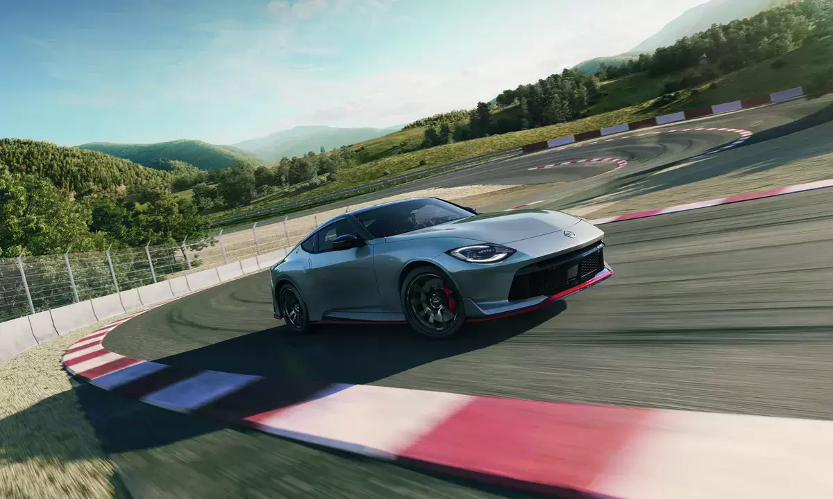 2025 nissan z nismo uae launch