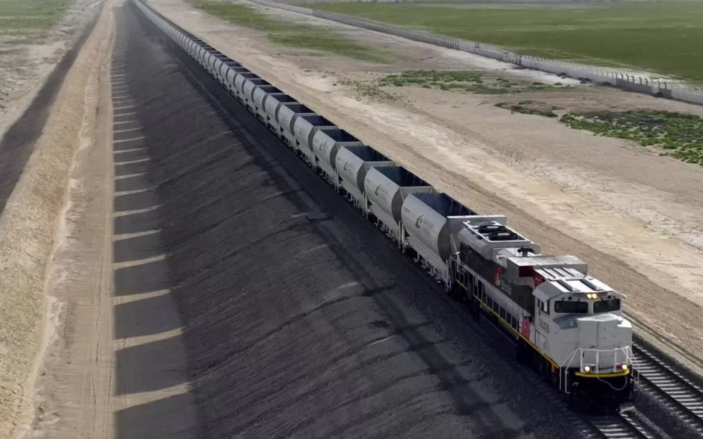 UAE Etihad Rail Project 2026
