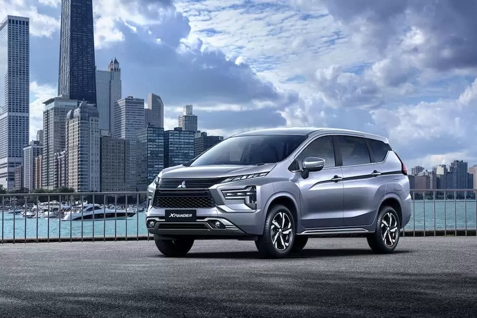 Cheapest 7-seater cars in Egypt 2025: Mitsubishi Expander