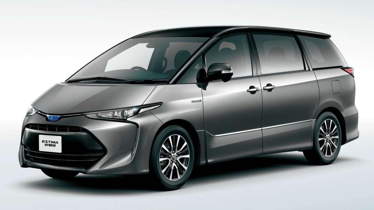 Toyota Previa 2025
