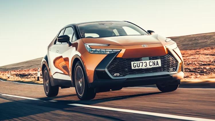 Toyota C-HR 2025