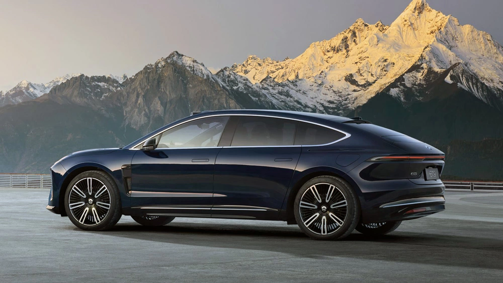 Nio ET9 2025