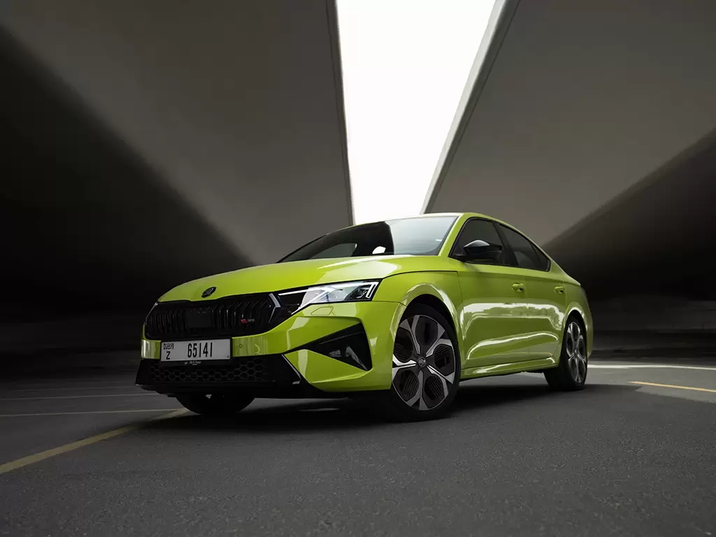 skoda launches in saudi arabia samaco partnership