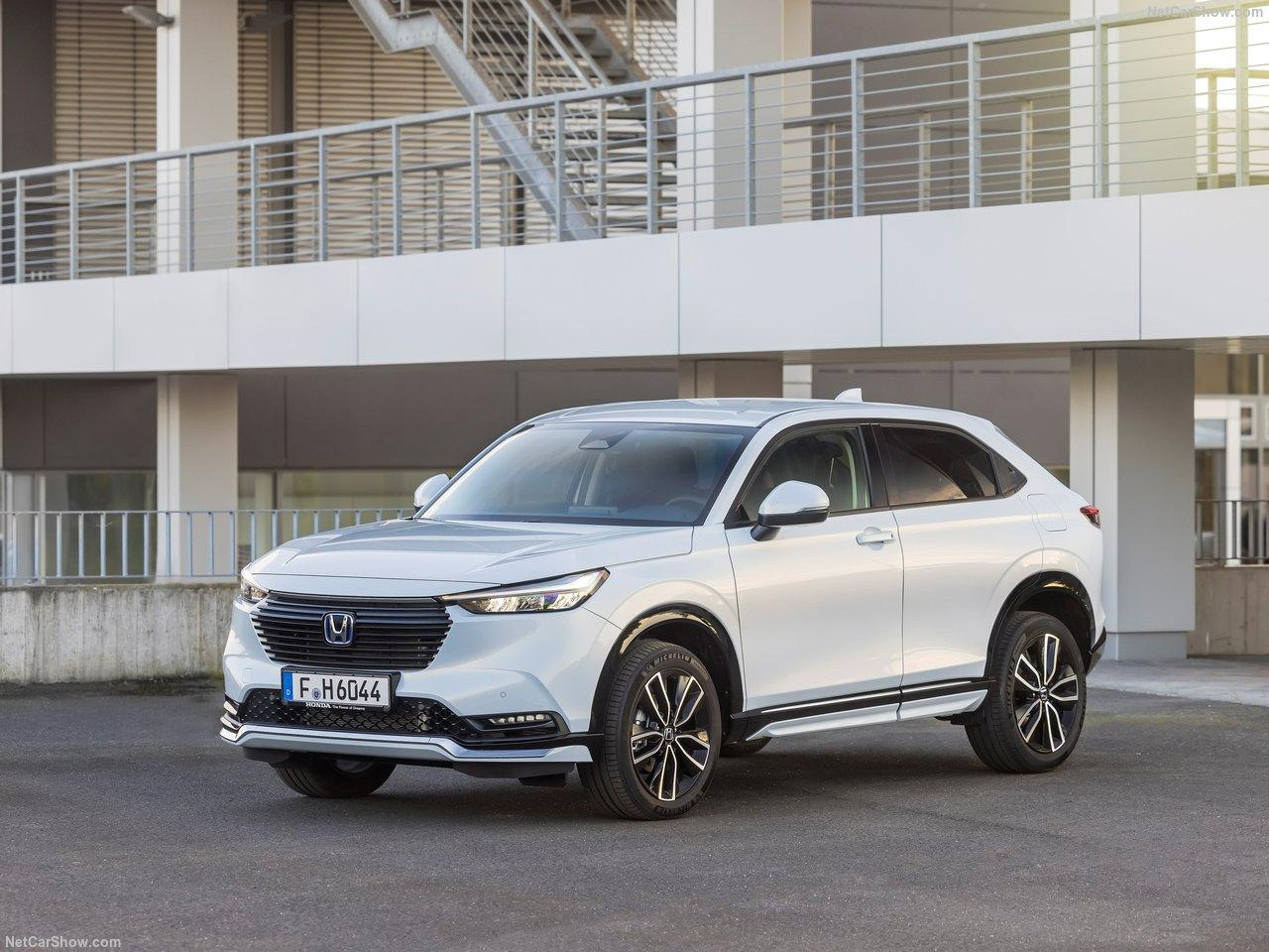 honda hr-v uae