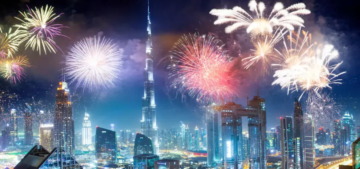 dubai new year travel guide 2025