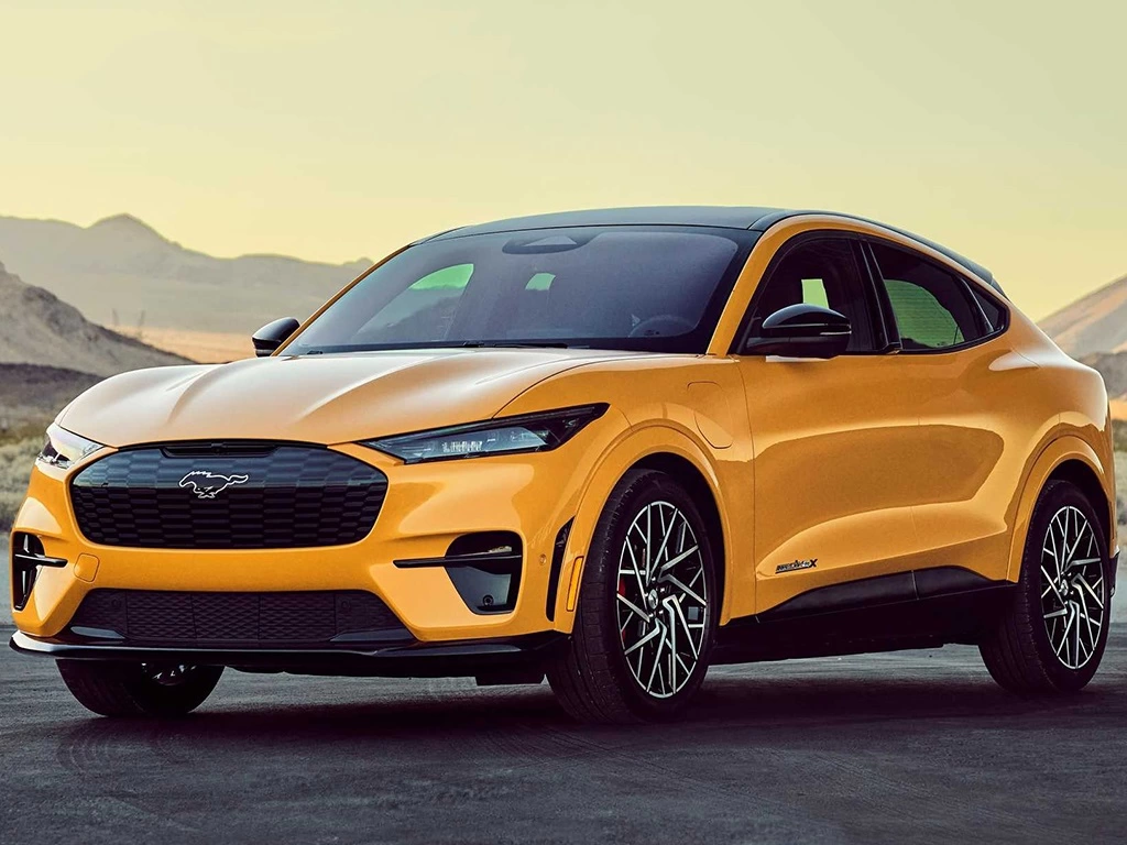 top 5 electric cars uae