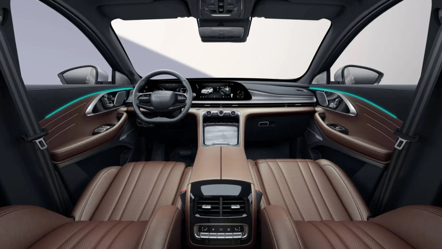 Exeed TXL 2025 price in UAE