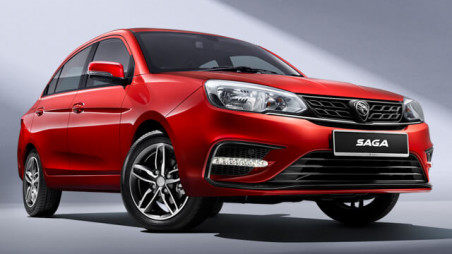 Proton Saga