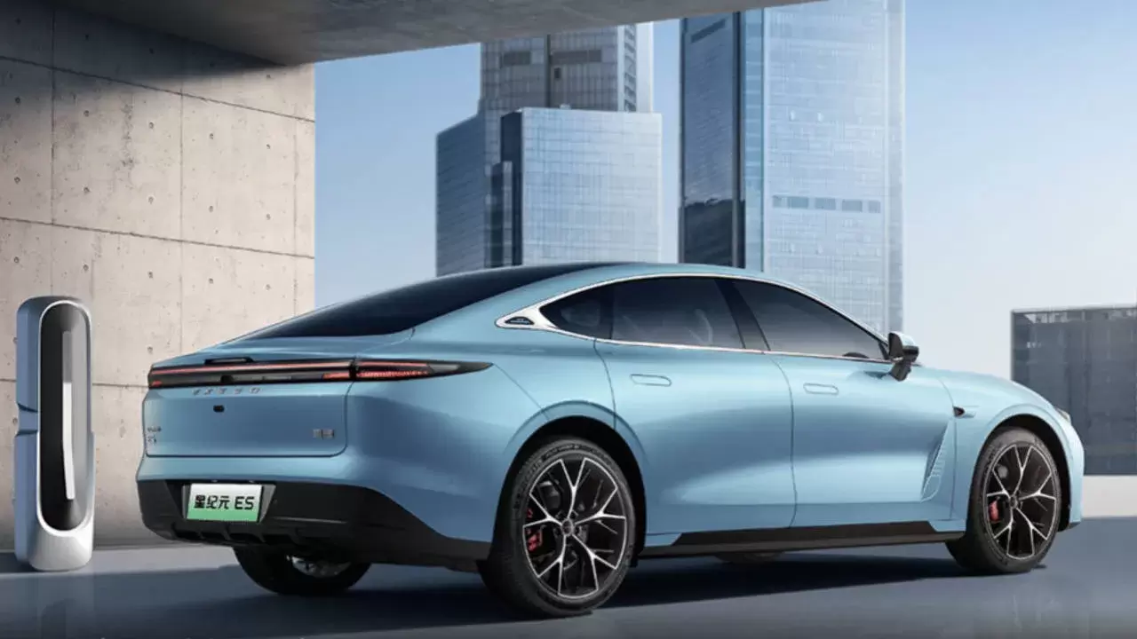 exeed es et evs launched in uae