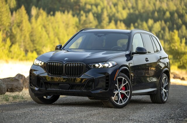 BMW X5 in UAE: The Ultimate Luxury SUV with Price, Specs, and Features