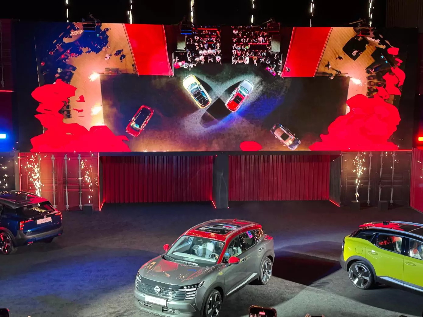 2025 Nissan Kicks