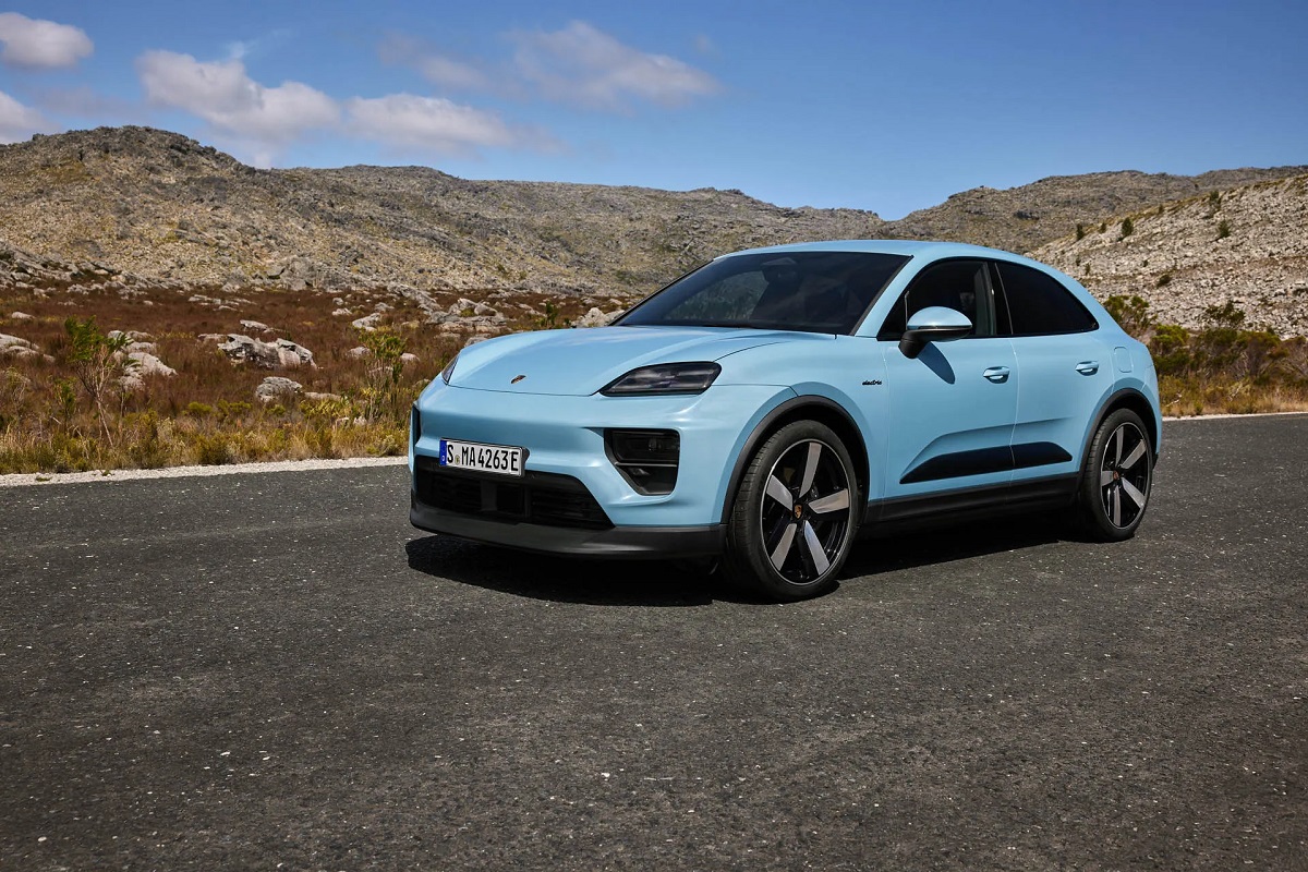 Porsche Macan EV Arrives in the UAE: Luxury Meets Electric Performance from AED 308,100