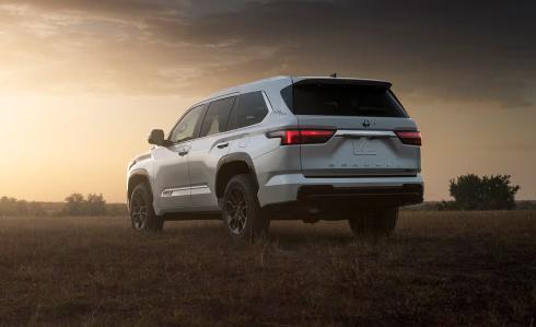 Toyota Sequoia Adventure