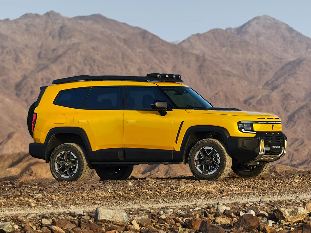 deepal g318 uae launch