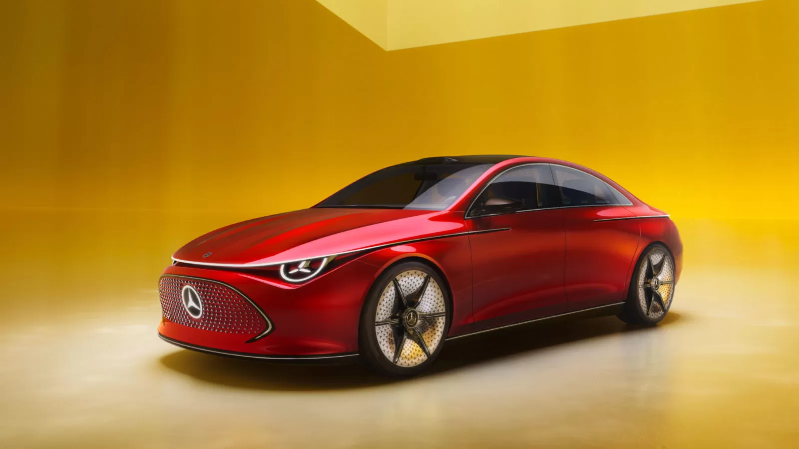 إطلاقات مرسيدس بنز 2026