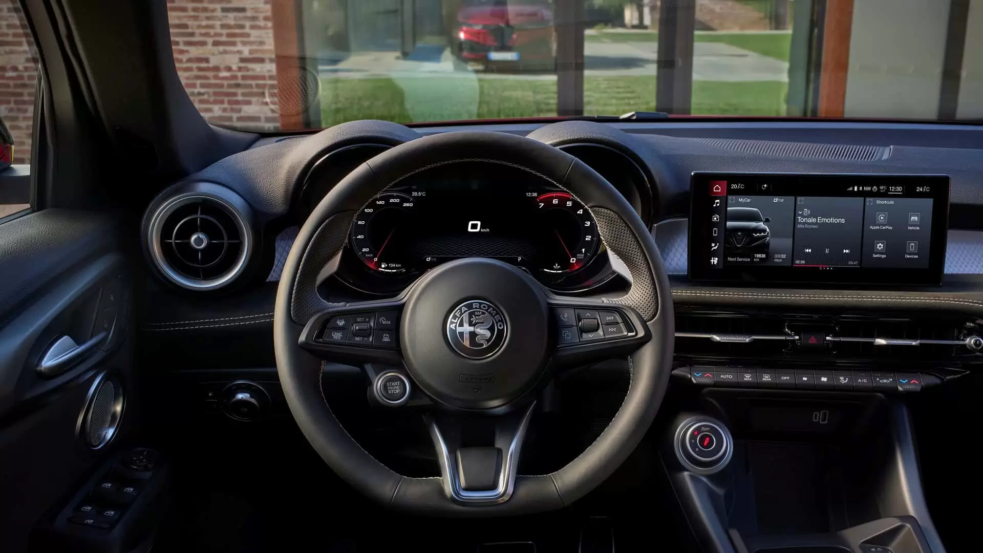 alfa romeo tonale 2026 refresh