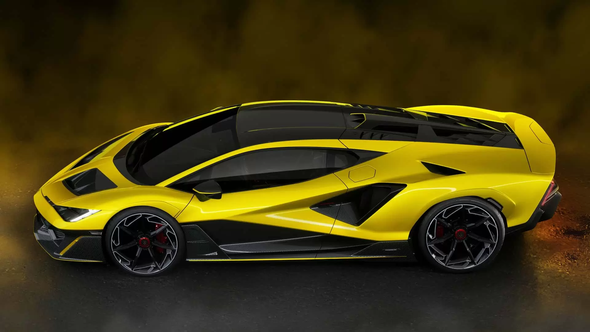 lamborghini fenomeno 1500hp hypercar